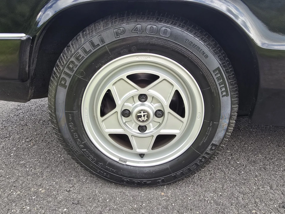 1987 Alfa Romeo Series 3 - Image 22 of 24
