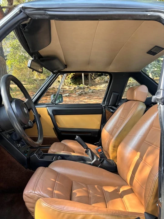 1987 Alfa Romeo Series 3 - Image 6 of 9
