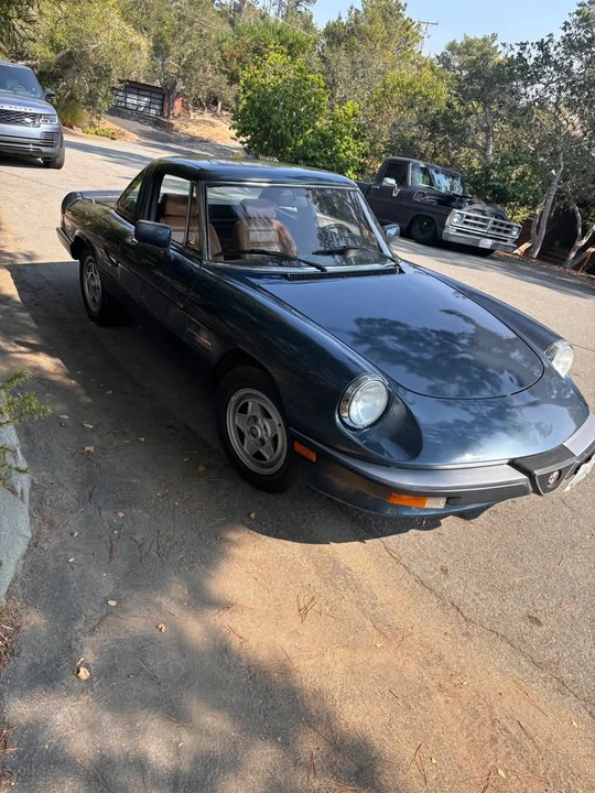 1987 Alfa Romeo Series 3 - Image 2 of 9