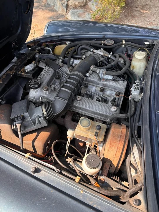 1987 Alfa Romeo Series 3 - Image 9 of 9
