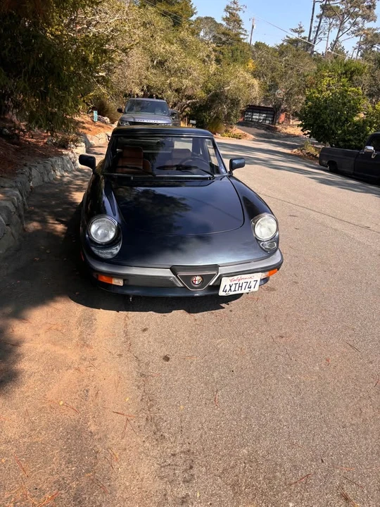 1987 Alfa Romeo Series 3 - Image 3 of 9