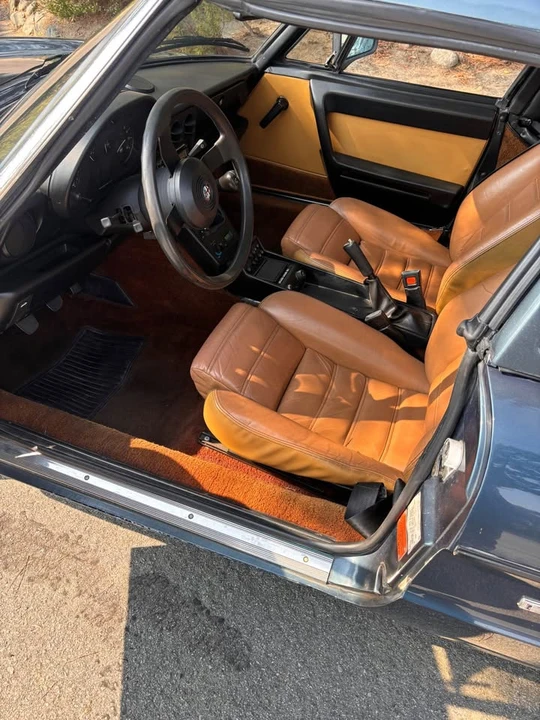 1987 Alfa Romeo Series 3 - Image 5 of 9
