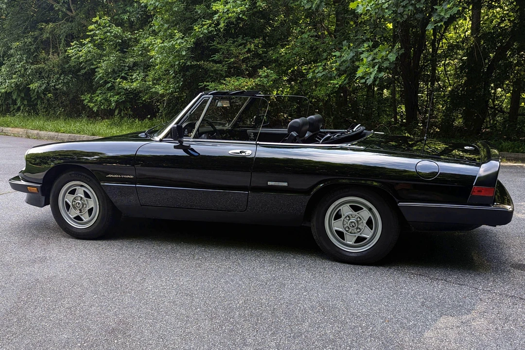 1987 Alfa Romeo Series 3 - Image 3 of 31