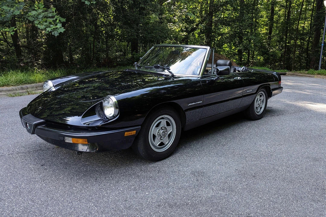 1987 Alfa Romeo Series 3 - Image 7 of 31