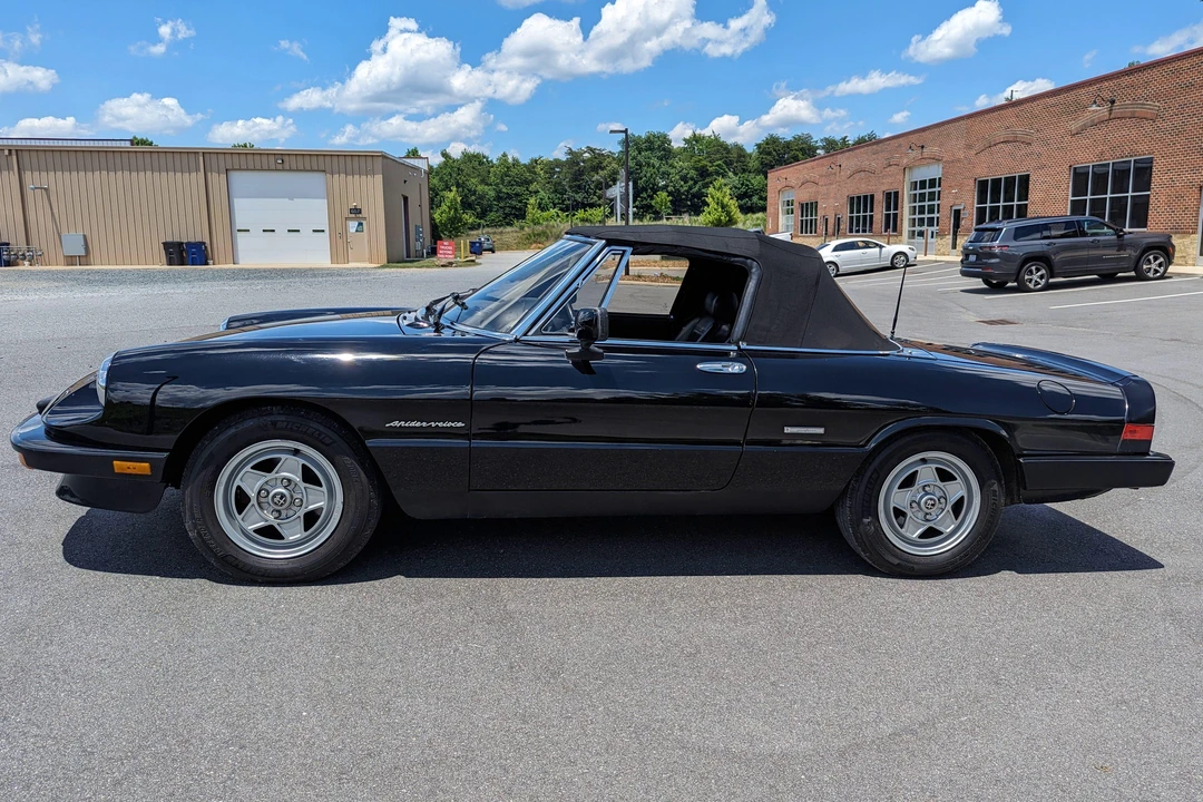 1987 Alfa Romeo Series 3 - Image 14 of 31