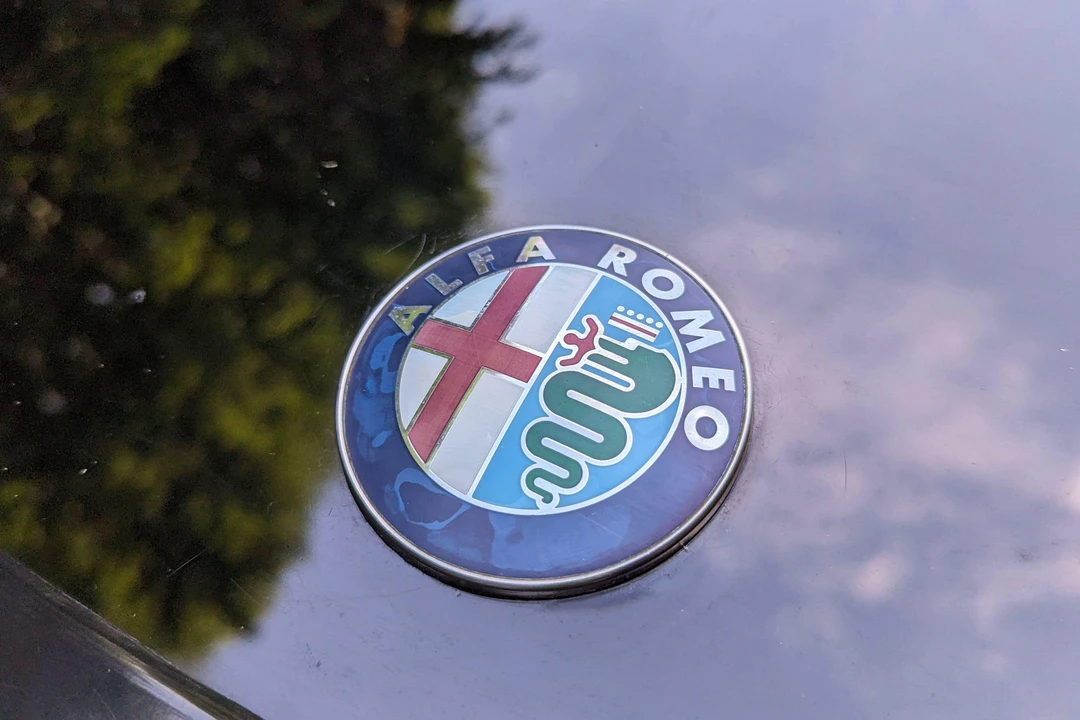 1987 Alfa Romeo Series 3 - Image 28 of 31