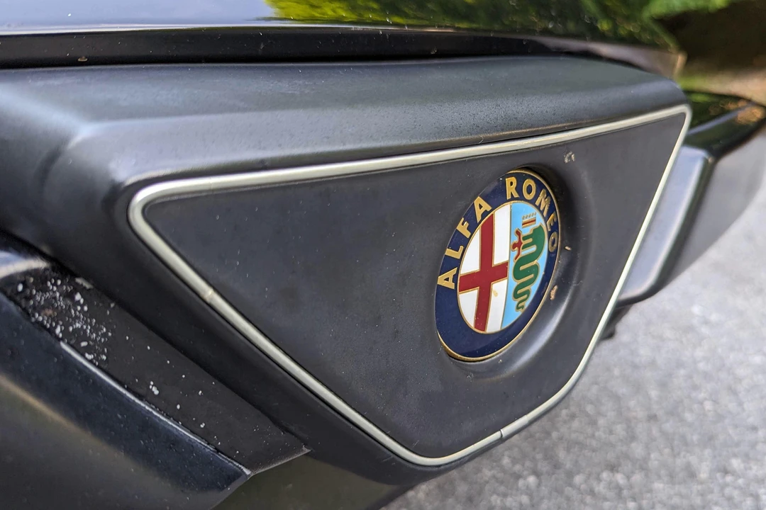 1987 Alfa Romeo Series 3 - Image 20 of 31