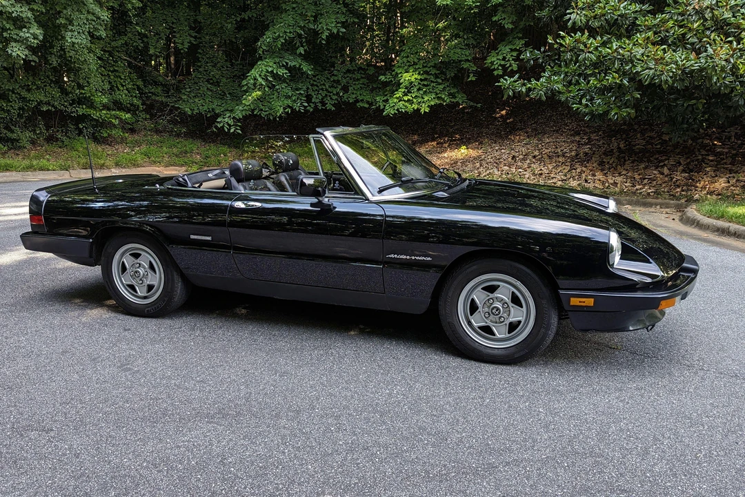 1987 Alfa Romeo Series 3 - Image 12 of 31