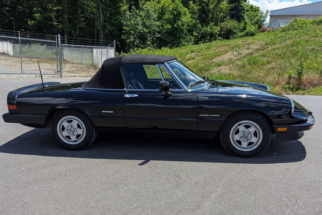 1987 Alfa Romeo Series 3 - Image 17 of 31