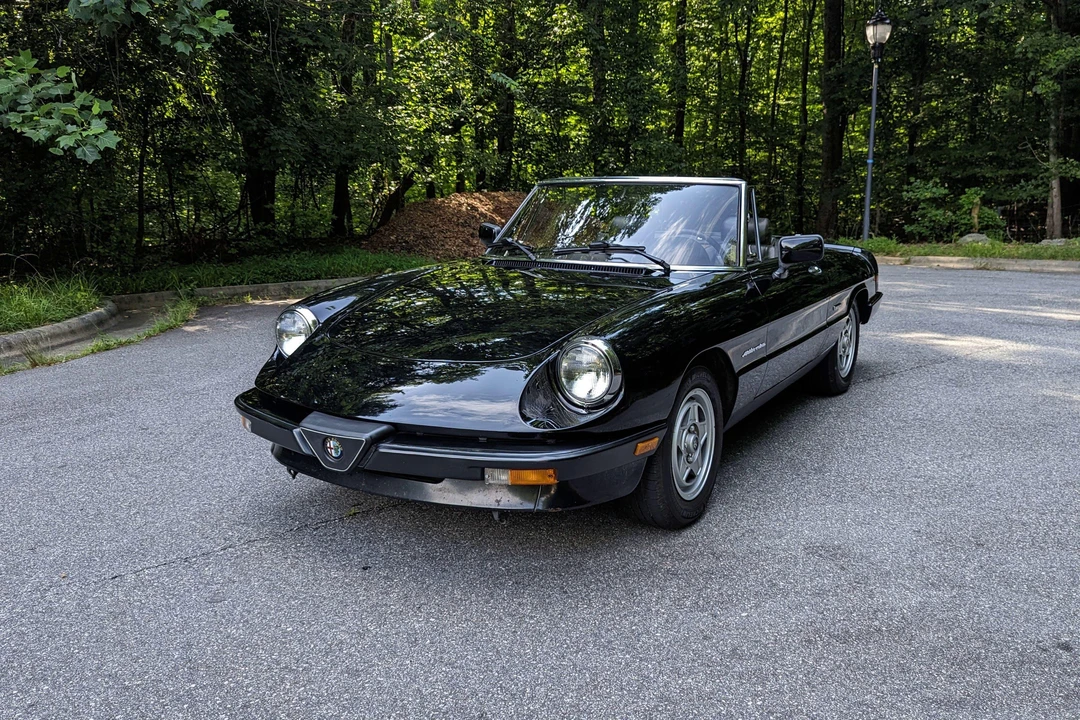 1987 Alfa Romeo Series 3 - Image 6 of 31