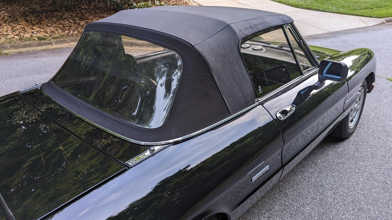 1987 Alfa Romeo Series 3 - Image 29 of 31