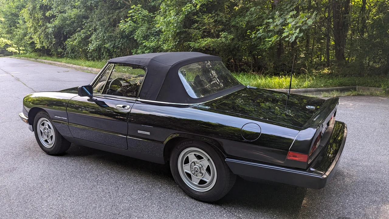 1987 Alfa Romeo Series 3 - Image 15 of 31