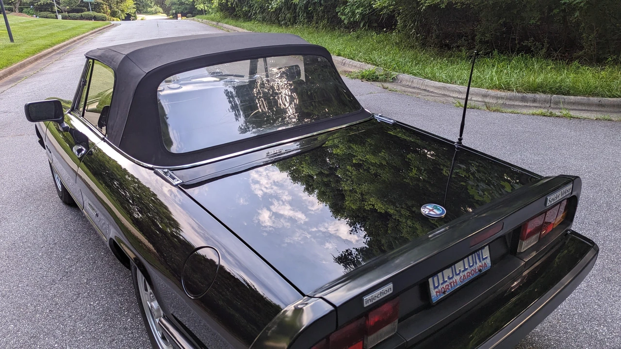 1987 Alfa Romeo Series 3 - Image 27 of 31