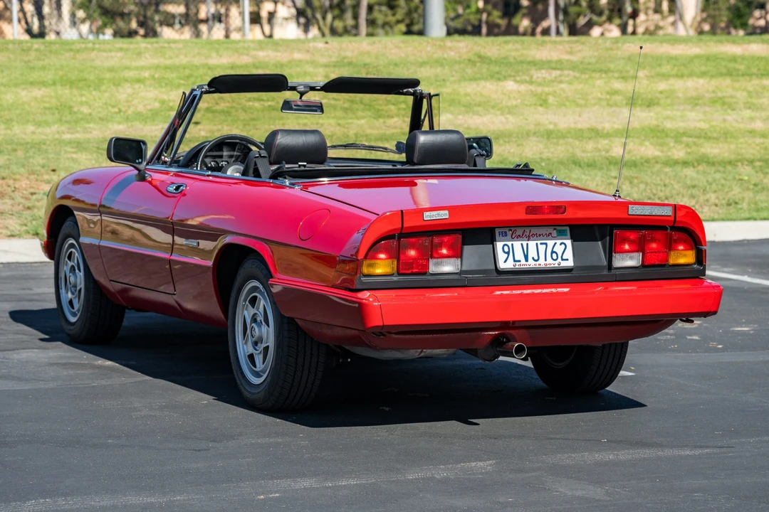 1987 Alfa Romeo Series 3 - Image 6 of 31
