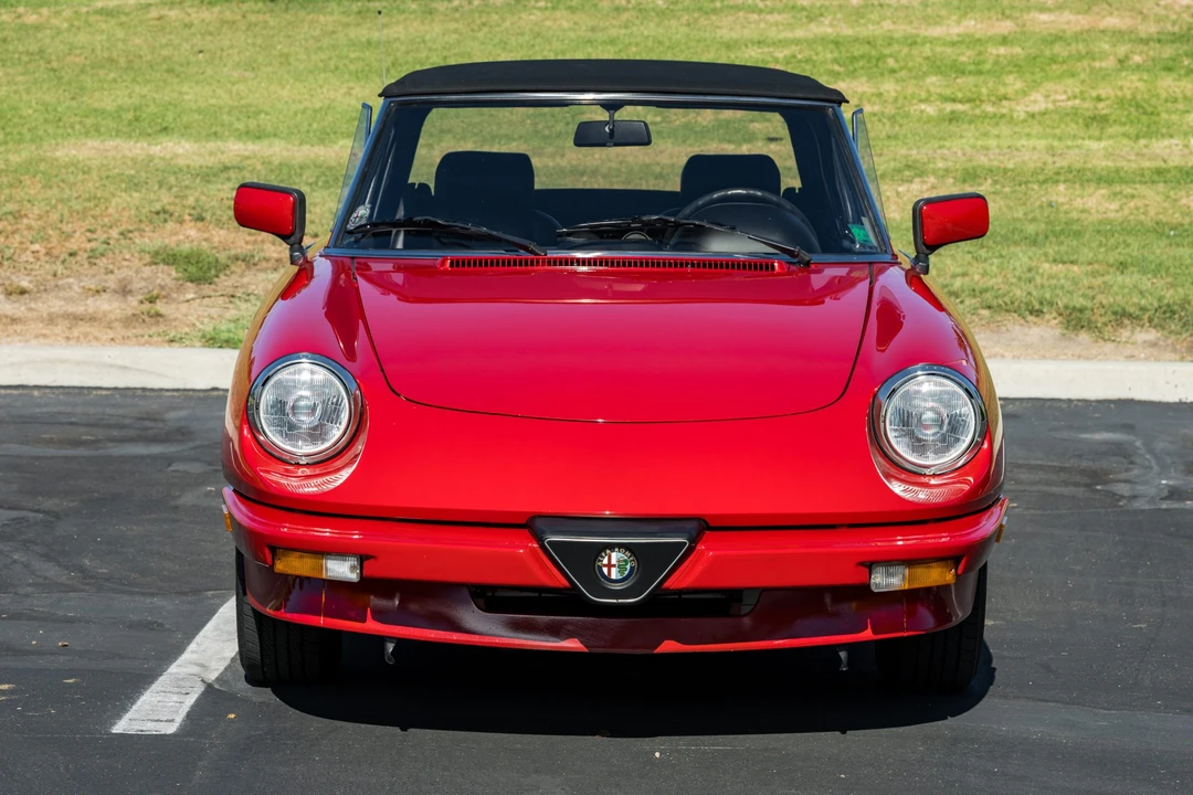 1987 Alfa Romeo Series 3 - Image 16 of 31