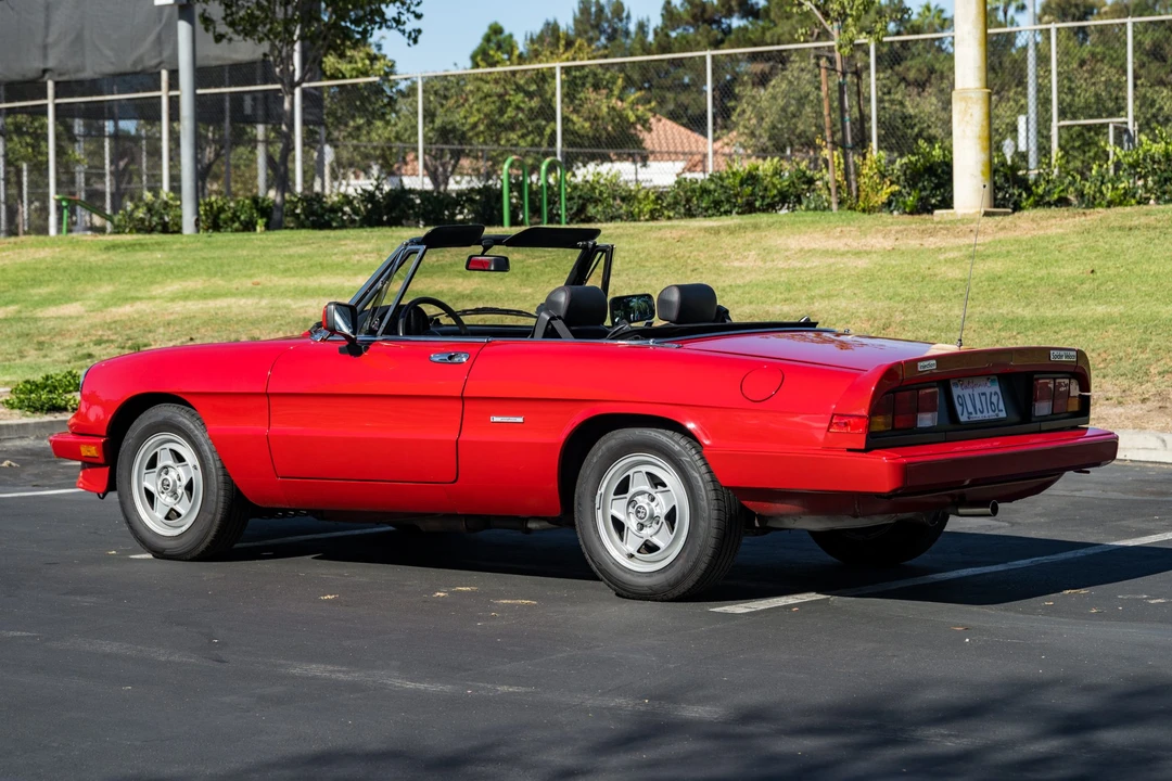 1987 Alfa Romeo Series 3 - Image 5 of 31