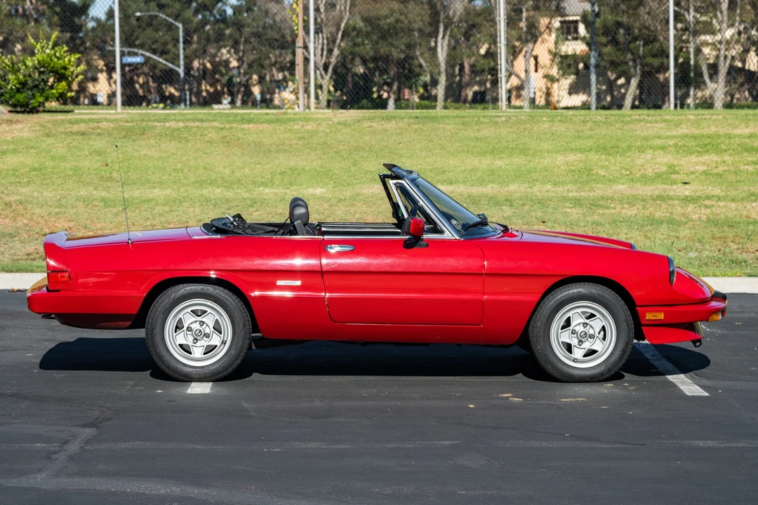 1987 Alfa Romeo Series 3 - Image 10 of 31