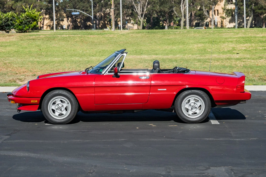 1987 Alfa Romeo Series 3 - Image 4 of 31