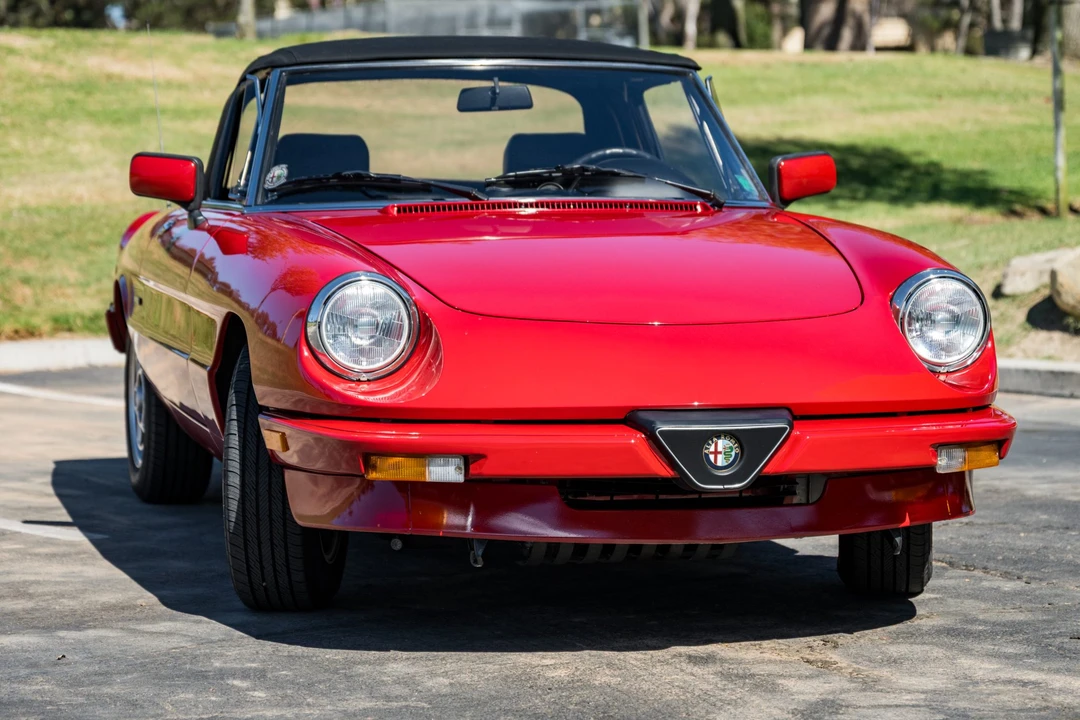 1987 Alfa Romeo Series 3 - Image 31 of 31
