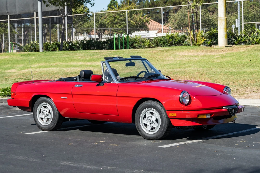 1987 Alfa Romeo Series 3 - Image 11 of 31