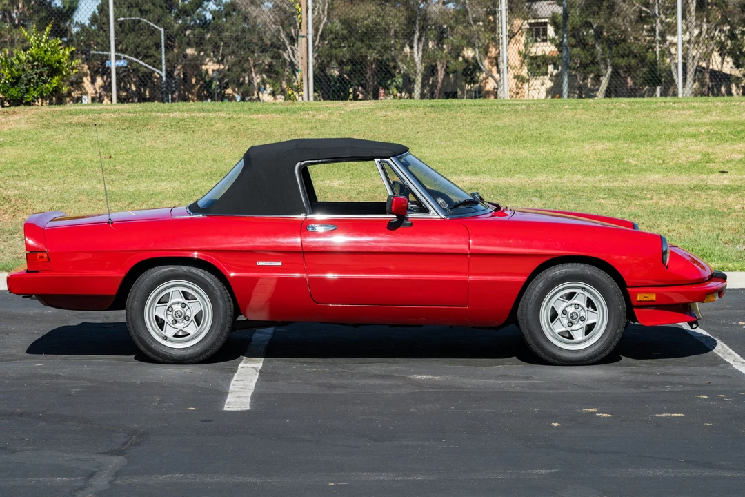 1987 Alfa Romeo Series 3 - Image 26 of 31