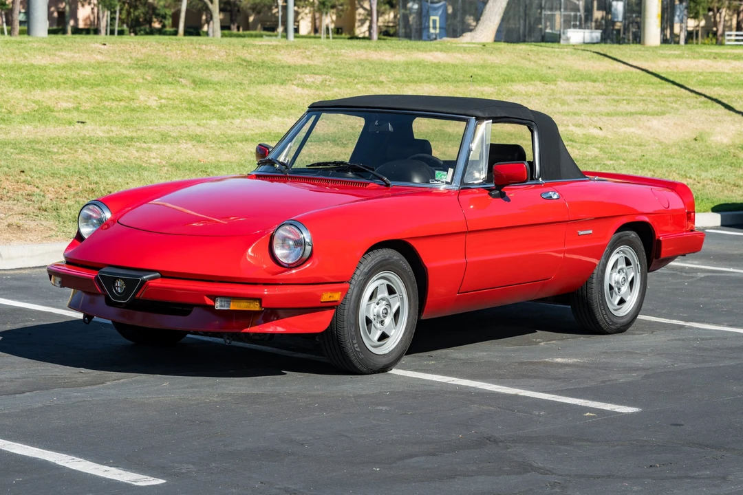 1987 Alfa Romeo Series 3 - Image 18 of 31
