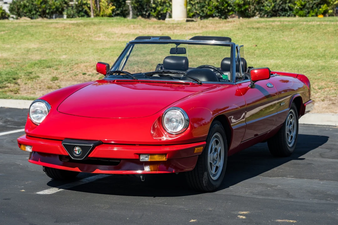 1987 Alfa Romeo Series 3 - Image 2 of 31