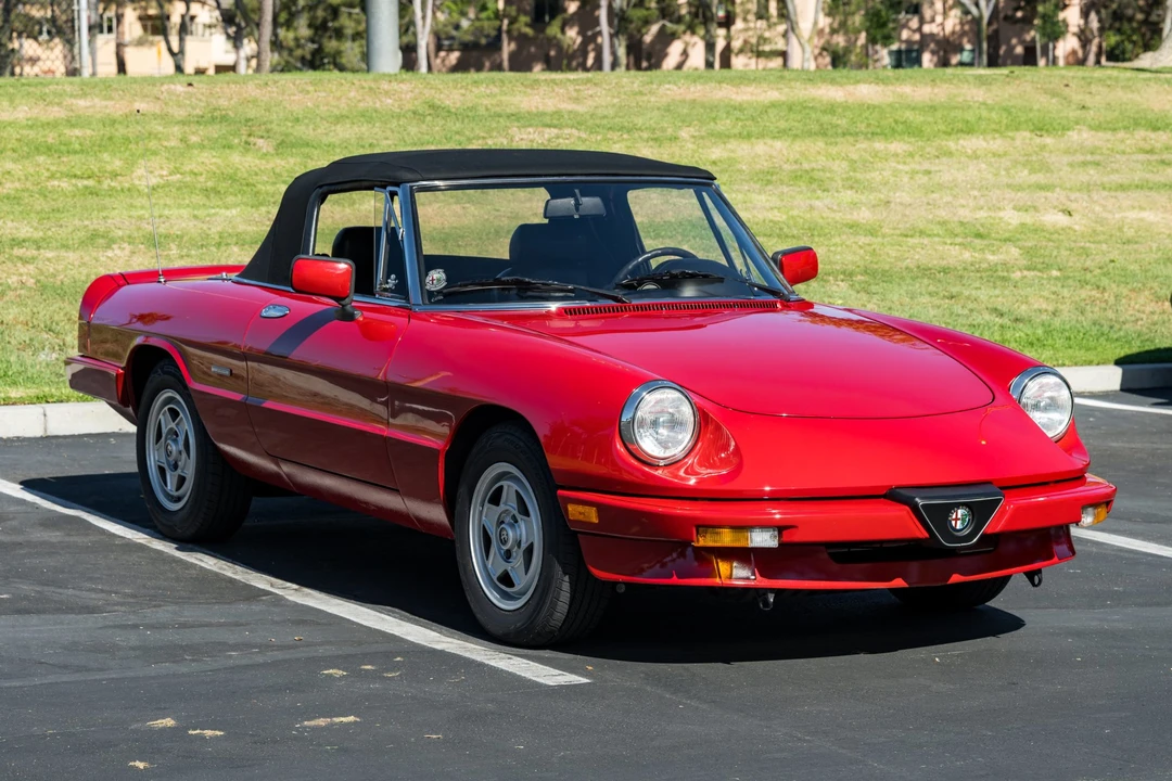 1987 Alfa Romeo Series 3 - Image 28 of 31