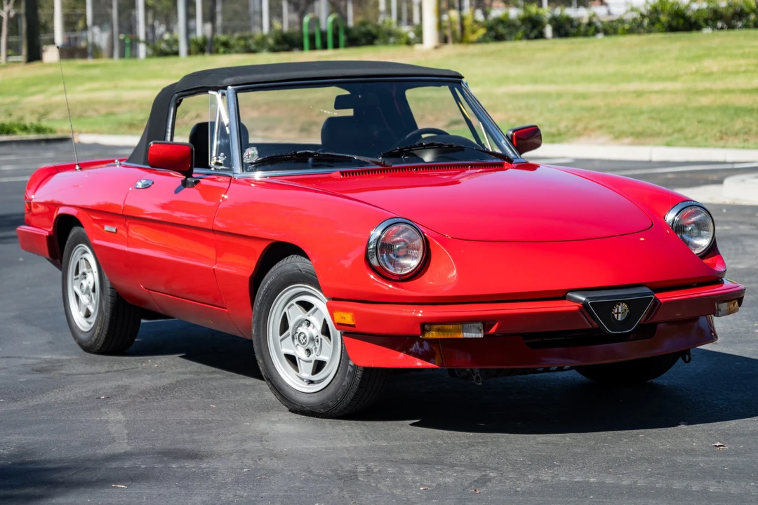 1987 Alfa Romeo Series 3 - Image 29 of 31