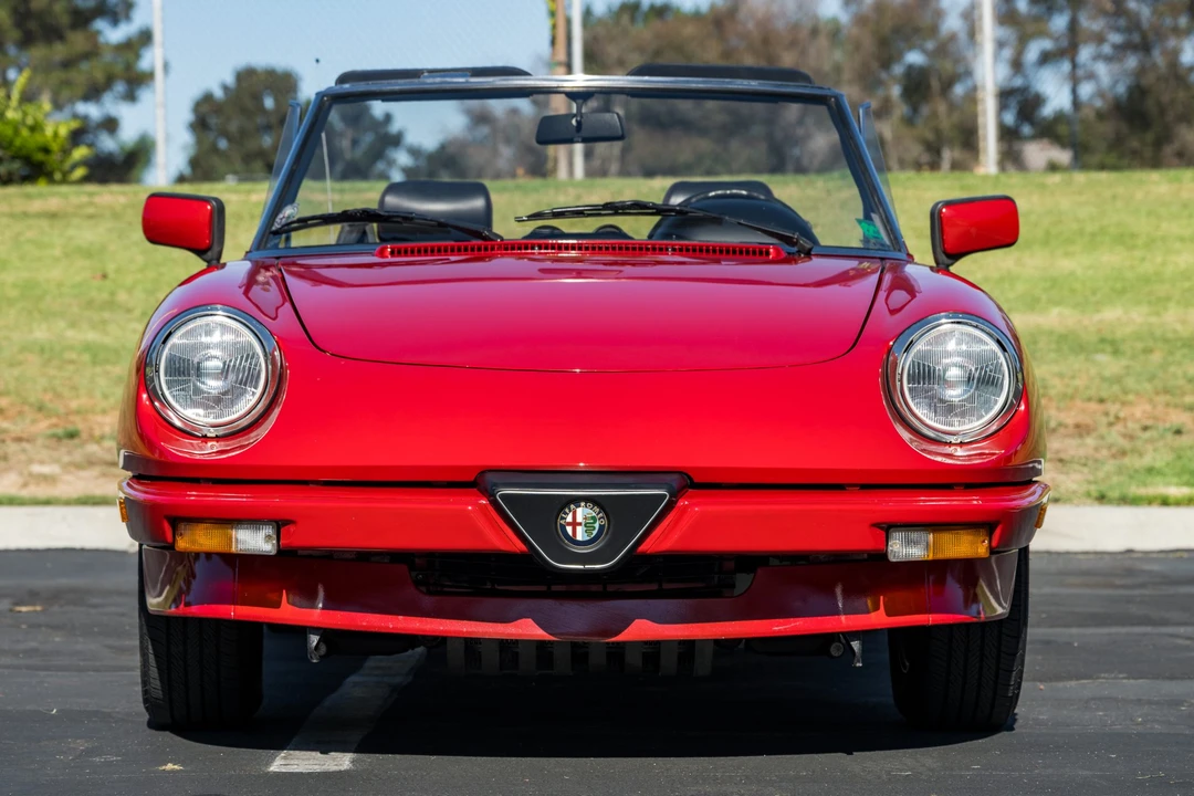 1987 Alfa Romeo Series 3 - Image 14 of 31