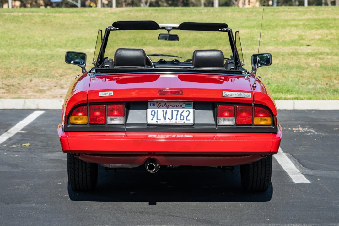 1987 Alfa Romeo Series 3 - Image 7 of 31