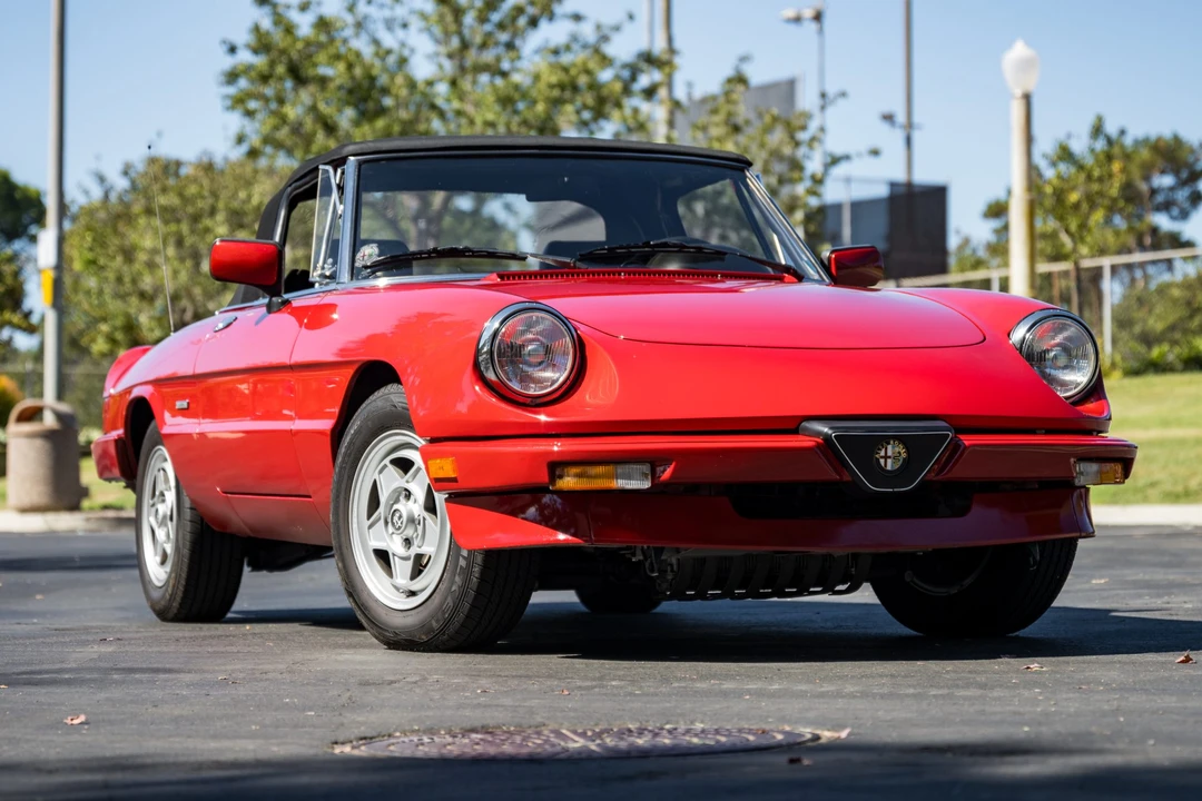 1987 Alfa Romeo Series 3 - Image 30 of 31