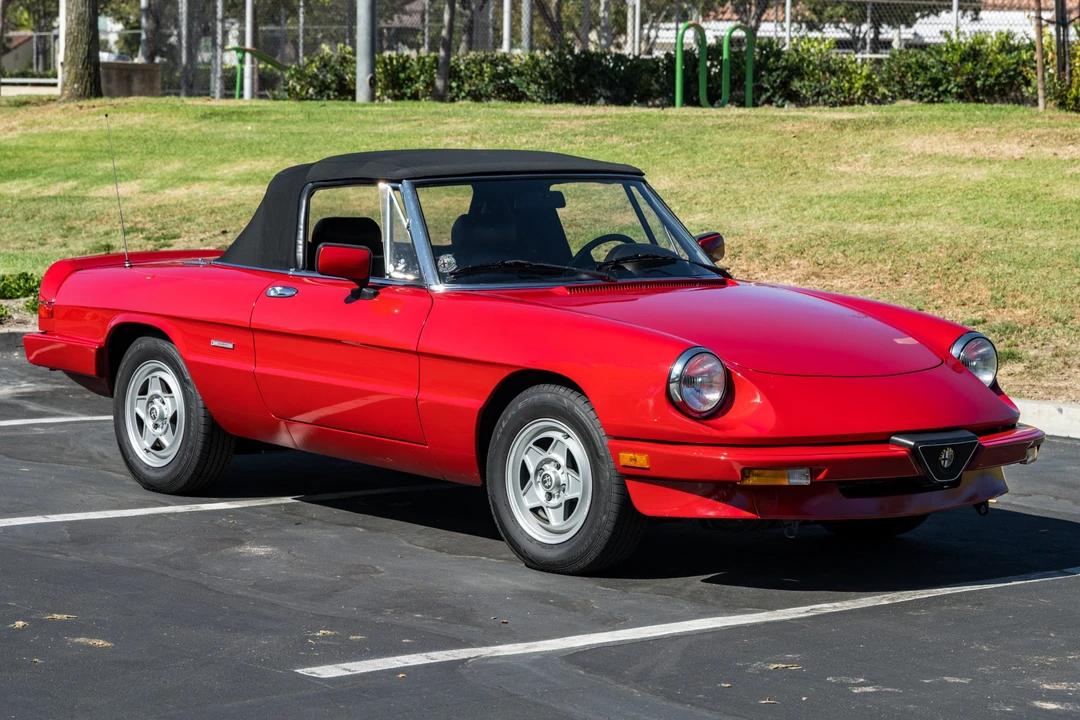 1987 Alfa Romeo Series 3 - Image 27 of 31