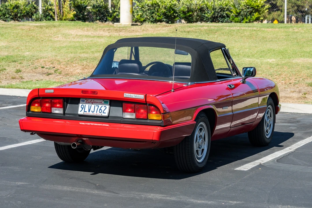 1987 Alfa Romeo Series 3 - Image 24 of 31