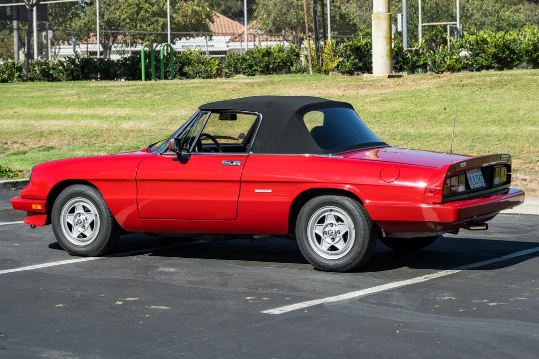 1987 Alfa Romeo Series 3 - Image 21 of 31