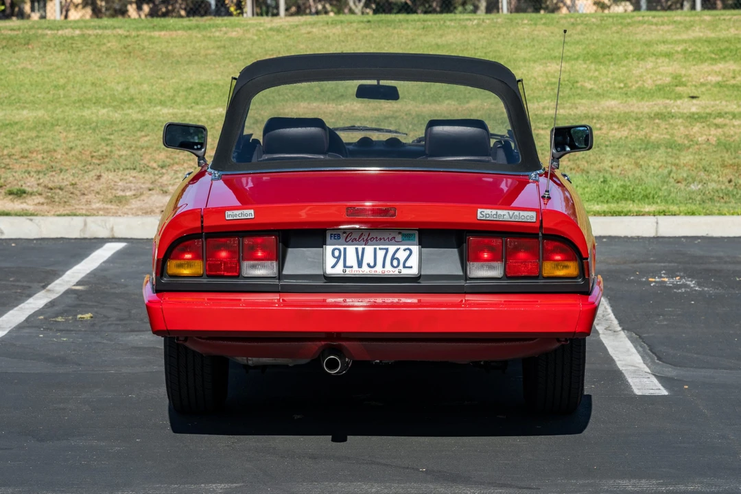 1987 Alfa Romeo Series 3 - Image 23 of 31