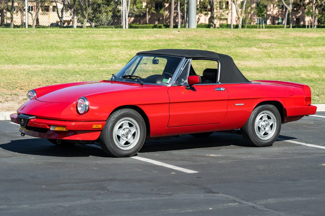 1987 Alfa Romeo Series 3 - Image 19 of 31