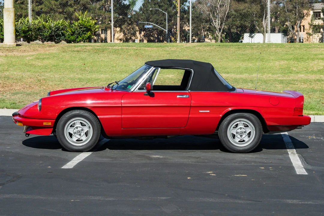 1987 Alfa Romeo Series 3 - Image 20 of 31