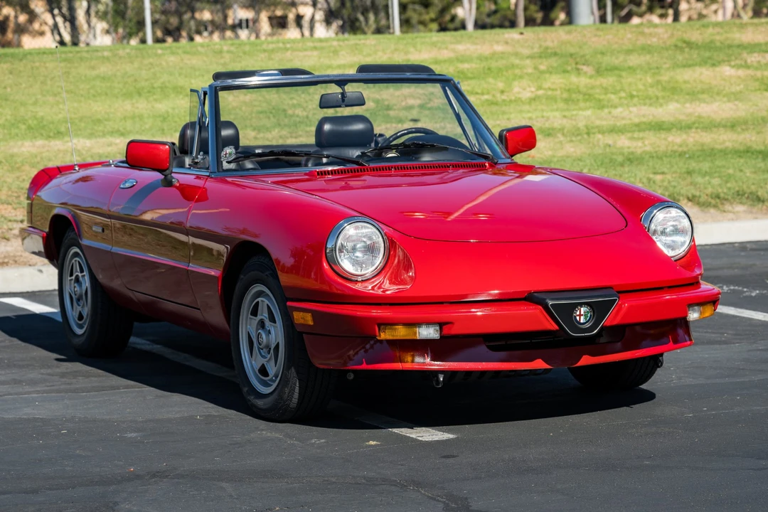 1987 Alfa Romeo Series 3 - Image 13 of 31