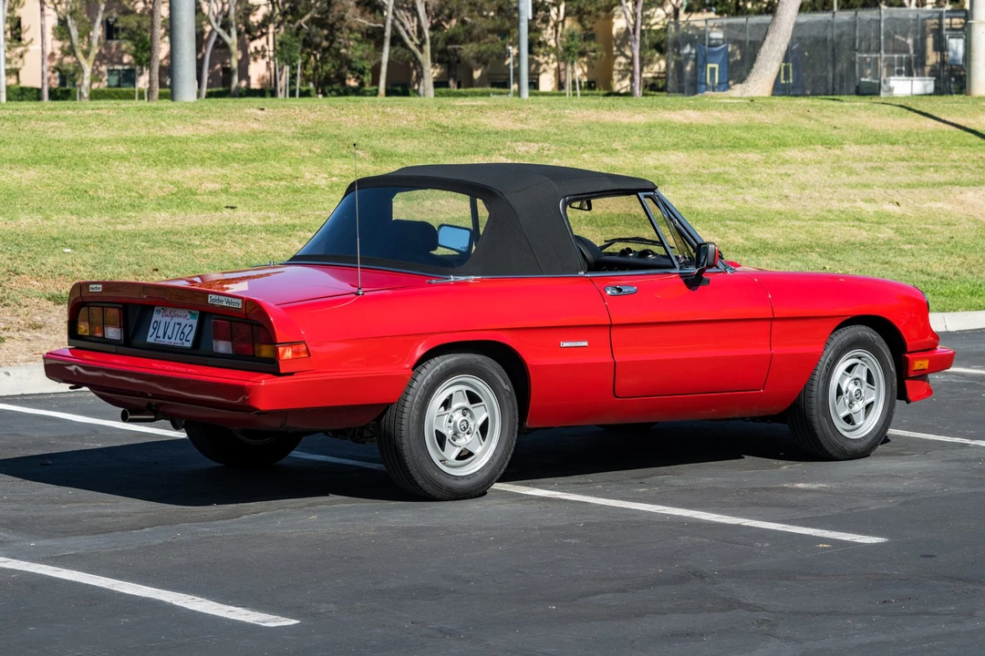 1987 Alfa Romeo Series 3 - Image 25 of 31