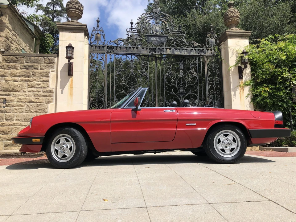 1987 Alfa Romeo Series 3 - Image 30 of 31