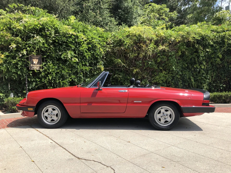 1987 Alfa Romeo Series 3 - Image 21 of 31