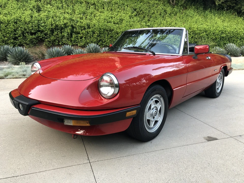 1987 Alfa Romeo Series 3 - Image 4 of 31