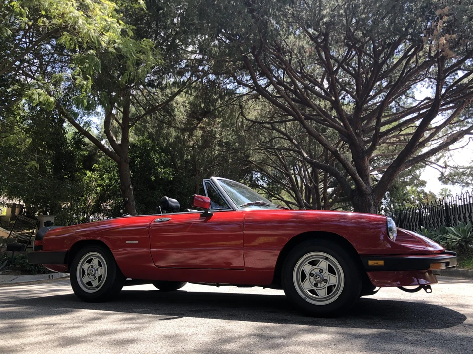 1987 Alfa Romeo Series 3 - Image 31 of 31