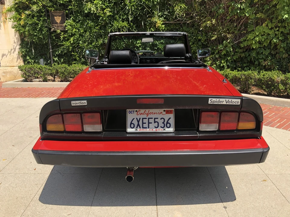 1987 Alfa Romeo Series 3 - Image 23 of 31
