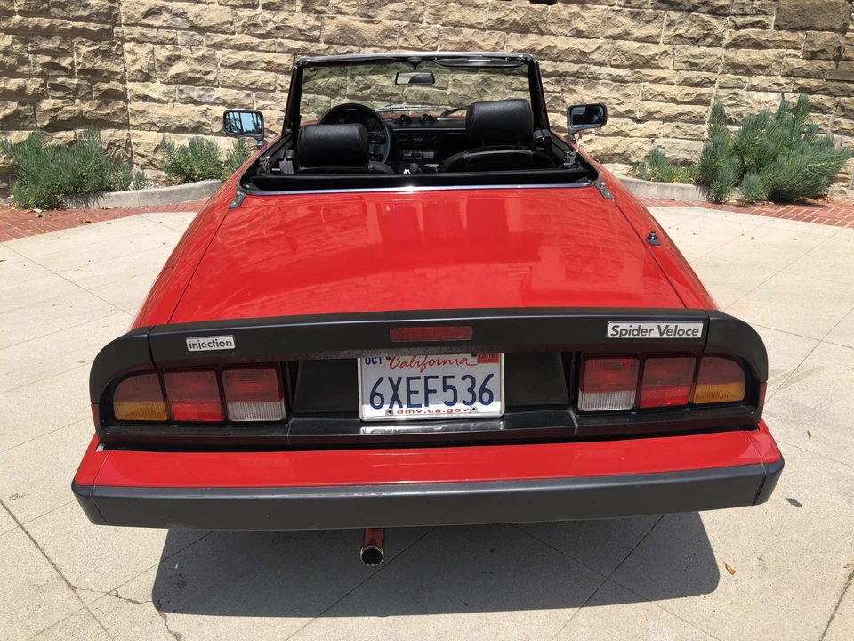 1987 Alfa Romeo Series 3 - Image 15 of 31