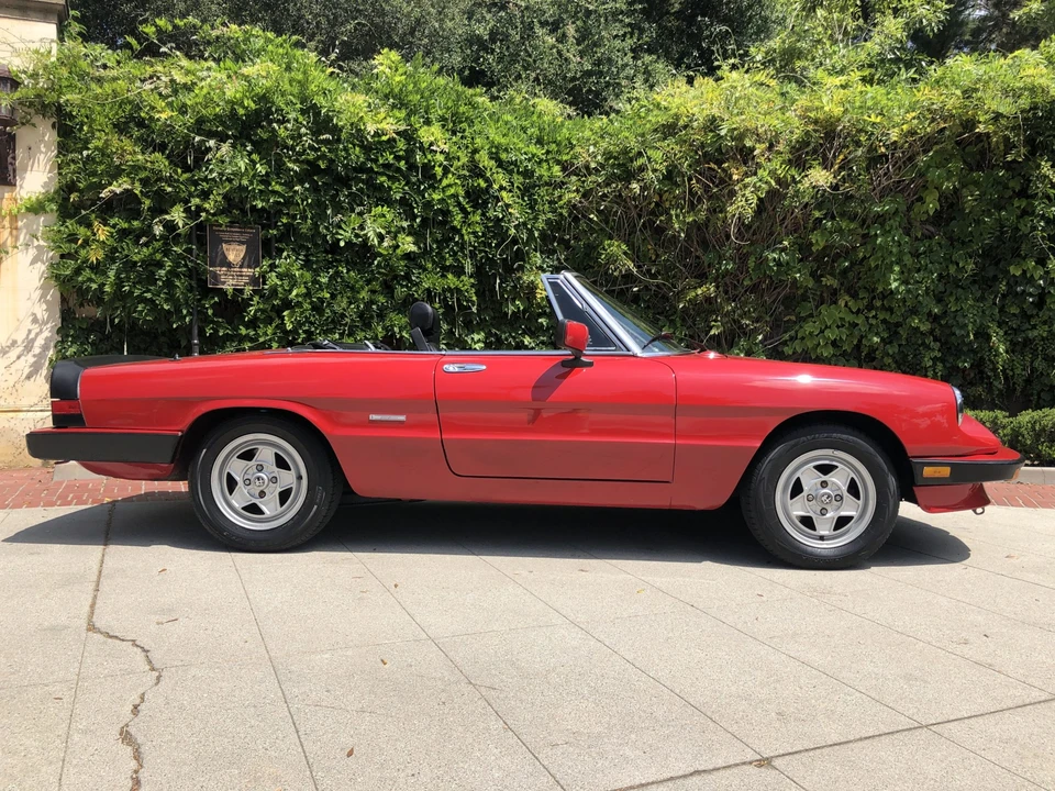 1987 Alfa Romeo Series 3 - Image 29 of 31