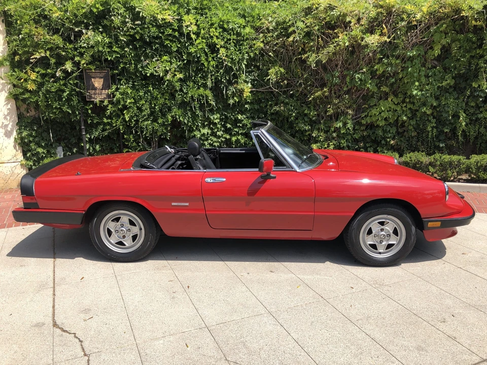 1987 Alfa Romeo Series 3 - Image 28 of 31