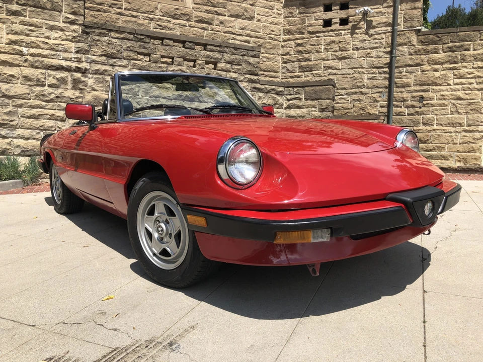 1987 Alfa Romeo Series 3 - Image 10 of 31