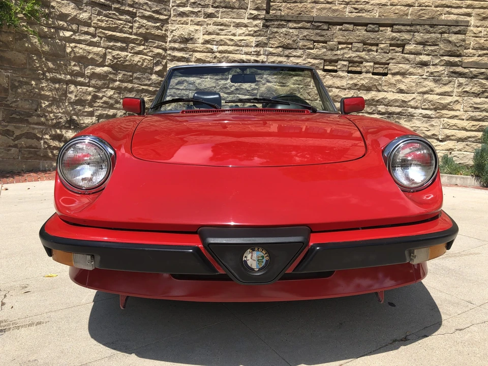 1987 Alfa Romeo Series 3 - Image 9 of 31